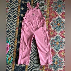 Toddler Carhartt Overalls